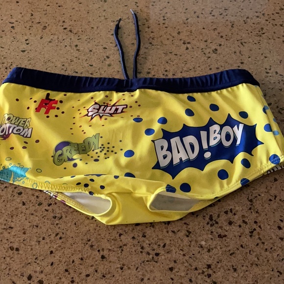 gay exclusive speedo - Picture 2 of 5